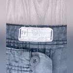 Free People  Women’s Grey Cargo Pants Photo 8