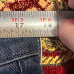 Gap  31r best girlfriend jeans distressed mid rise
Medium wash Photo 4