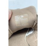 COACHKinsley Q986 Metallic Tan Brown Signature Stripe‎ Sneaker Women's - Size 5M Photo 7