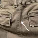 Anthropologie SANCTUARY Olive Green Standard Surplus Pockets Skinny Jeans Photo 5