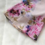 ASOS OH My Love Pink Floral Crop Top Photo 4