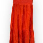 Billabong  In The Palms Maxi Skirt Size Medium Photo 4