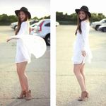 Wildfox Rodeo Queen Festival White Lace Dress Size XS Photo 1