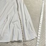 Grace Karin  A-Line Mini Dress Womens XL White Lace Illusion Sleeveless Reception Photo 8