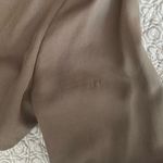 Lovers + Friends  Ryan Sage Khaki Trench Coat Size M Photo 10