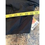 Arula NEW Black Open Back Cut Out Sides Mini Dress Their Size B Plus Size 18/20 Photo 8