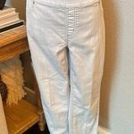 Chico's Chico’s Light Blue Denim Ankle Pull On Jeans Photo 0