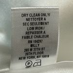 Milly  Brushstroke Sheath Racerback Dress Multi color‎ Size 2 Photo 5