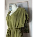 Andeip Olive Green V Photo 3