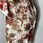 Cara Cara Venezia Velvet‎ Jacket Red Photo 4