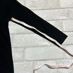 ZARA  Black Ribbed Knit Top Photo 6
