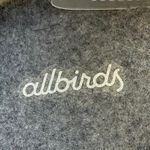 Allbirds  Wool Runners Women's Cream White Lace-Up Athletic Sneaker Shoes Size 8 Photo 6