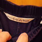 Preston & York Black pilazzo pants Photo 2