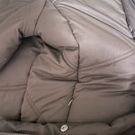 Van Heusen  chocolate brown ish puffer (brand new) Photo 2