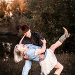 Laredo Knee High Tooled Western Cowgirl Cowboy Boots Photo 17