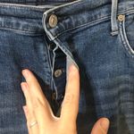 Citizens of Humanity Emerson Slim Boyfriend Jeans in Medium Blue Wash - Size 32 Photo 2