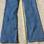 BKE Y2K  Stella Womens Denim Jeans Size 27 Low Rise Bootcut Medium Wash Photo 4