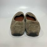Eddie Bauer Christine flats tan suede casual women’s size 11 neutral basics Photo 4