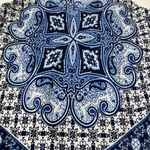 Fortune + Ivy (M) Saira Handkerchief Blouse - Stitch Fix Strappy V-Neck Tank Top Photo 7