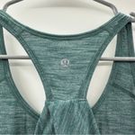 Lululemon Essential Tank in Heathered Deep Green Size S Photo 6
