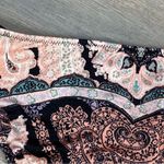 Victoria's Secret Victoria’s Secret Printed Knock Out Bikini Bottoms Pink Black XS Photo 3