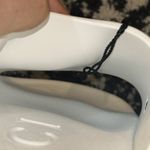 Gucci  Horsebit Flatform Sandal White Photo 8