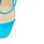 Marc Fisher NEW Womens Galvin Heeled Sandal Hawaiian Blue Photo 6