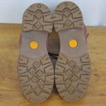 Timberland Kinsley Burgundy Nubuck Leather Boots SIze 8 Photo 2