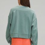 Lululemon  Softstreme Perfectly Oversized Cropped Crew Photo 4