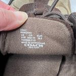 Coach  Remonna monogram C Canvas Sneaker Photo 5