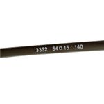 Michael Kors NWT Telluride 3332 54mm Womens Rectangle Frames Eyeglasses Photo 3