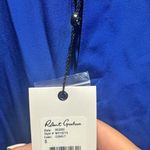 Robert Graham  Blue Sleeveless Top NWT Sz S Photo 6