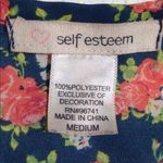 Self Esteem FINAL MARKDOWN Ladies'  Cami-Style Top (M) Photo 2