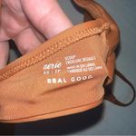 Aerie Twist Front Bikini Top Womens XS Beach Swim Vacation Pool Photo 2