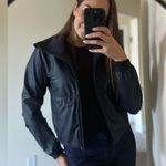 New Balance Determination Bomber Jacket, Dark Navy, size S Photo 0