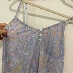 Soma  Paisley Tank Top size XS Photo 1