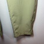 Eddie Bauer Escapelite Slim Ankle Pants Green Lightweight Pockets Women's Medium Photo 5