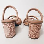 DV by Dolce Vit Dolce Vita Myla Natural Multi Heeled Sandal - Size 9.5 Photo 3