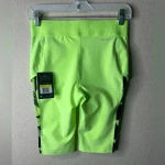 Nike  11" Baseline tennis Shorts Ghost Green/Black size S Photo 1