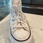 Converse White Platform  Womens Photo 1