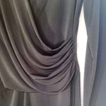 Daisy Fuentes  faux wrap long sleeve dress Photo 2