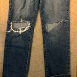 Cello Jeans Cello Dark Wash Ripped Jeans  Photo 1