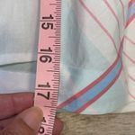 Petit Peony Kate Caftan Women's Plaid Collared Sleeveless Dress Multicolor Large Pink Photo 12