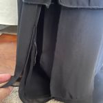 Vtg Y2K Xscape Joanna Chen Whimsigoth Strapless Dress Sz 12 Chiffon Goth Velvet Black Photo 10