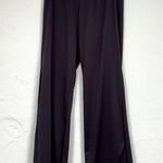 Patagonia Purple Straight Leg Pull On Pants Womens S Track Pants Casual Athletic Photo 0