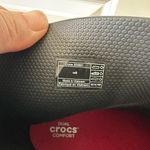 Crocs  Women’s Black Freesail Shorty Rain Boots Size 9 Photo 6