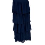 Lulus Elevated Vision Navy Blue One Photo 5