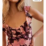 Free People NWT  Remind Me Maxi Slip Photo 2
