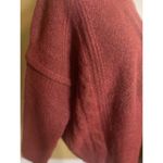 Madewell Auburn Havener Cable Pullover Sweater Size Medium NWT Photo 4