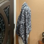 Urban Outfitters  Nathan animal print jacket Photo 4